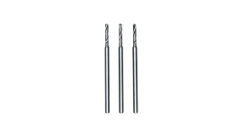 PROXXON 4528858 - MICRO-Spiralbohrer, 1,6 mm HSS-Stahl (3 Stück)